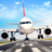 icon Airplane Pilot Flight Simulator(Pilot Penerbangan Latar Belakang - Game Pesawat) 1.1.34