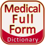 icon Medical Abbreviations (Medis)
