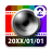 icon DateCamera2(DateCamera2 (Cap waktu otomatis)) 1.4.3