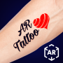 icon AR Tattoo(AR Tattoo:
)