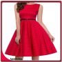 icon 1950s Fashion Dresses(tahun 1950-an Fashion Dresses
)