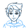 icon WeDraw - How to Draw Anime (WeDraw - Cara Menggambar
)