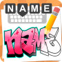 icon Draw Graffiti Creator(Cara Menggambar Grafiti - Pembuat Nama
)