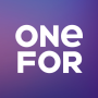 icon OneFor(Aplikasi OneFor Money)