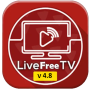 icon New LiveTV Net Tips(Live Net TV 4.9 Tips TV Langsung Semua Saluran Langsung
)