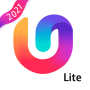 icon U Launcher Lite(U Launcher Lite-Sembunyikan aplikasi
)