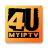 icon MYiPTV4U(MYiPTV4U Live TV Malaysia) 1.0