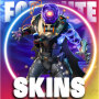 icon New Battle Royale(Skin Battle Royale Baru untuk FBR
)