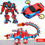 icon Grand Scorpion Robot Transform : Car Robot Games(Transformasi Robot Grand Scorpion: Game Robot Mobil
)