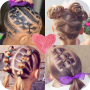 icon Hairstyles(Hairstyles for Girls
)