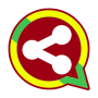 icon Guardar Estados(Status Saver untuk)