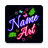 icon Name Art Photo Editor7Arts Focus n Filter(Seni Nama Aplikasi Pengeditan Foto Ai) 1.0.52