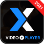 icon Video Player(Pemutar Video HD - Pemutar Video Semua Format, XPlayer
)