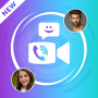 icon ToTok Girl Live Video Call(Gratis ToTok Girl Live Video Call Panduan Obrolan 2020
)