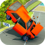icon Car Crash Driving Simulator(Car Crash Driving Simulator: Beam Car Jump Arena
)