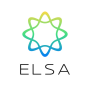 icon ELSA Speak: English Learning (ELSA Speak: Pembelajaran Bahasa Inggris Simpan Dokumen)