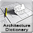 icon Architecture Dictionary(Kamus Arsitektur) 0.0.8