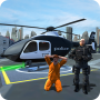 icon Police Heli Prisoner Transport: Flight Simulator(Transportasi Tahanan Heli Polisi
)
