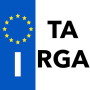 icon iTarga - Verify Italian license plate (iTarga - Verifikasi plat nomor Italia
)