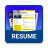 icon Resume Builder(Resume Builder - Pembuat CV Pembuat) 1.0.3