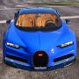 icon Superracer Bugatti(Drive Bugatti Chiron Mobil Sim
)