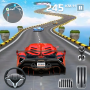 icon GT Car Stunt Master(Aksi Mobil GT 3D: Permainan Mobil)
