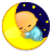 icon Baby Sleep(BabySleep: Whitenoise ninabobo) 4.1