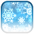 icon Snowflake(Snowflake Live Wallpaper) 1.0.2