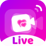icon MiLo Live(MiLo Live - Panggilan dan obrolan Waktu Nyata
)