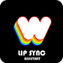 icon Wombo App For Lip Sync Assistant(Aplikasi Wombo Untuk Asisten Sinkronisasi Bibir
)