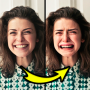 icon Crying Face Camera Filter (Menangis Filter Kamera Wajah
)
