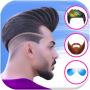 icon Men Hairstyle(Kamera Gaya Rambut Pria
)