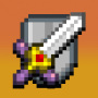 icon Tap Knight : Dragon's Attack (Tap Knight:)
