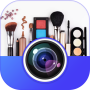 icon Beauty Face Makeup(Kecantikan Wajah Rias Wajah Kamera Selfie Ajaib Tips Rias)