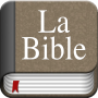 icon French Bible Offline(Alkitab Prancis - Kettlebell Offline)