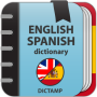 icon English-spanish dictionary ()