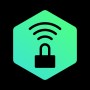 icon com.kaspersky.secure.connection(VPN Kaspersky: Cepat Amankan)