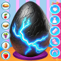 icon Dragon Eggs Surprise(Kejutan Telur Naga)