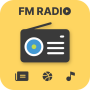 icon FM Radio Player(Radio FM Tanpa Earphone)