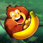 icon Banana Kong