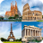 icon Landmarks Quiz: Famous Monuments of the World(Landmark Quiz Kuis
) 1.0.78