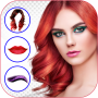 icon Woman Hairstyle(Woman Hairstyle Camera
)