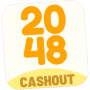 icon 2048(2048 Uang Tunai: Menangkan uang NYATA!
)