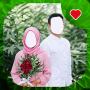 icon Pre Wedding Couple Editor(Editor Foto Pasangan Pranikah)