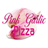 icon Pink Garlic Pizza(Pizza Bawang Putih Merah Muda) 1.5