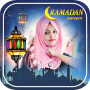 icon Ramadan Photo Frame(Ramadan Mubarak Photo frame 2021 | Idul Fitri
)