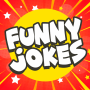 icon Funny Jokes(Lelucon dan Teka -teki Lucu Bundel Internet)