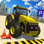 icon Tractor Parking 2022(Game Parkir Traktor - Traktor
)