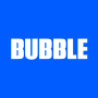 icon Bubble(BUBBLE Comics. pahlawan Rusia.
)