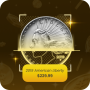 icon Coin Scanner: Coin Value (Pemindai Koin: Nilai Koin)